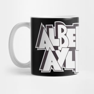 Albert Ayler Jazz Tribute Shirt | Sonic Reverie Collection Mug